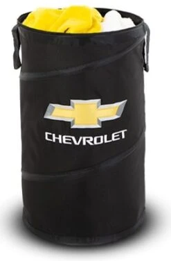 Chevrolet Pop-Up Spiral Hamper(Chevrolet Pop Up Spiral Bin)