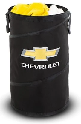 Chevrolet Pop-Up Spiral Hamper(Chevrolet Pop Up Spiral Bin) 1 Chevrolet Pop-Up Spiral Hamper(Chevrolet Pop Up Spiral Bin)