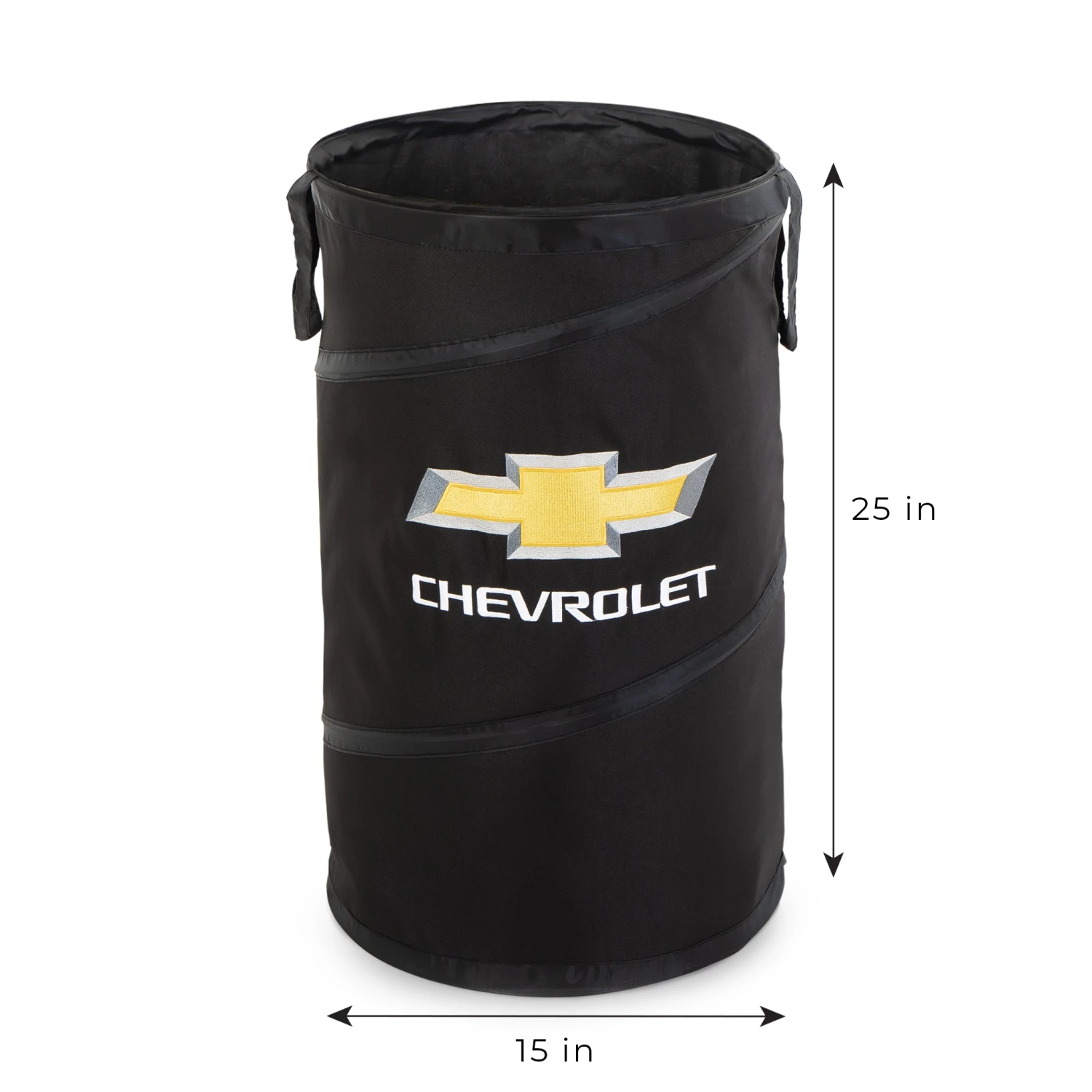 Chevrolet Pop-Up Spiral Hamper(Chevrolet Pop Up Spiral Bin) 3 Chevrolet Pop-Up Spiral Hamper(Chevrolet Pop Up Spiral Bin) - Image 3