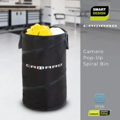 Chevrolet Pop-Up Spiral Hamper(Chevrolet Pop Up Spiral Bin) 35 Chevrolet Pop-Up Spiral Hamper(Chevrolet Pop Up Spiral Bin) -Smart Design Store chevrolet pop up spiral hamper smart design auto 7001033at incrementing number 526693