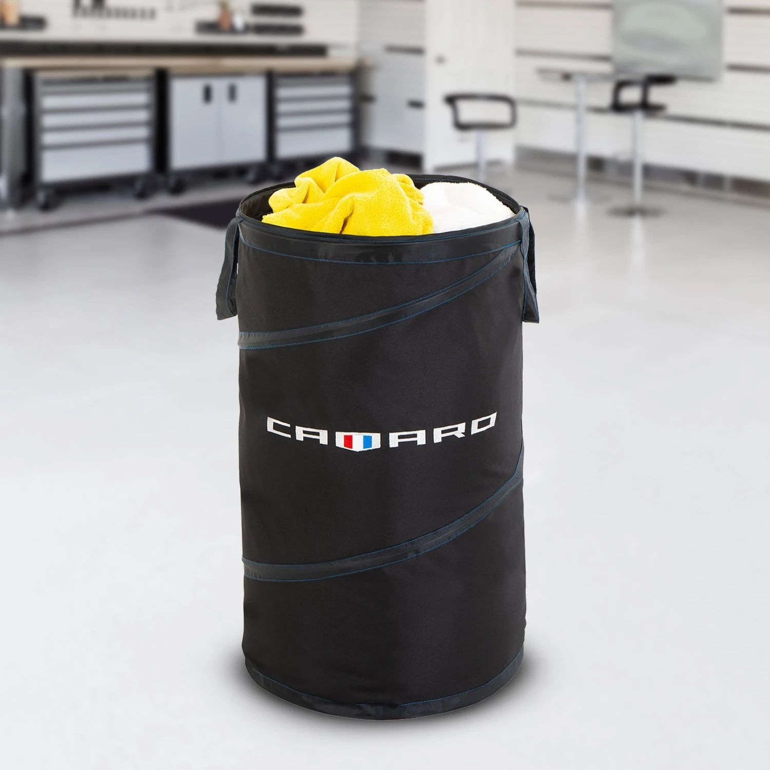 Chevrolet Pop-Up Spiral Hamper(Chevrolet Pop Up Spiral Bin) 14 Chevrolet Pop-Up Spiral Hamper(Chevrolet Pop Up Spiral Bin) - Image 14
