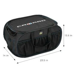 Chevrolet Pop Up Trunk Organizer With Easy Carry Handles, Side Pockets, And Zipper Top(Chevrolet Pop Up Trunk Organizer With Easy Carry Handles Side Pockets And Zipper Top) 32 Chevrolet Pop Up Trunk Organizer With Easy Carry Handles, Side Pockets, And Zipper Top(Chevrolet Pop Up Trunk Organizer With Easy Carry Handles Side Pockets And Zipper Top) -Smart Design Store chevrolet pop up trunk organizer with easy carry handles side pockets and zipper top smart design auto 7001008at incrementing number 789973