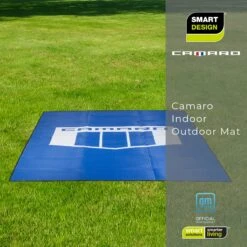 Chevy Camaro Indoor/Outdoor Mat(Camaro Indoor Outdoor Mat) -Smart Design Store chevy camaro indooroutdoor mat smart design auto 7000944 incrementing number 416768