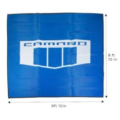 Chevy Camaro Indoor/Outdoor Mat(Camaro Indoor Outdoor Mat) -Smart Design Store chevy camaro indooroutdoor mat smart design auto 7000944 incrementing number 722381