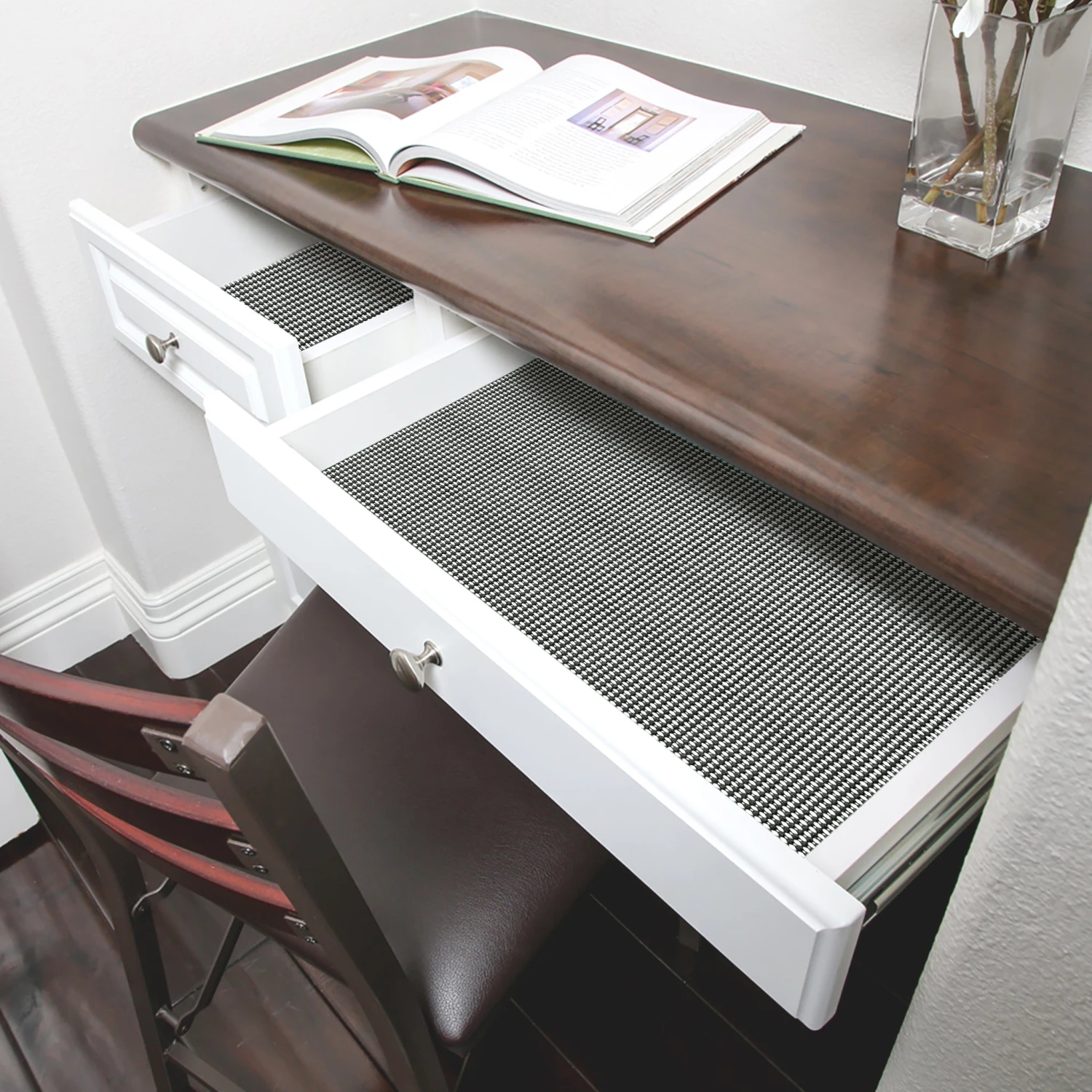 Classic Grip Shelf Liner - 12 Inch X 20 Feet(Shelf Liner Classic Grip 12x20) 9 Classic Grip Shelf Liner - 12 Inch X 20 Feet(Shelf Liner Classic Grip 12x20) - Image 9