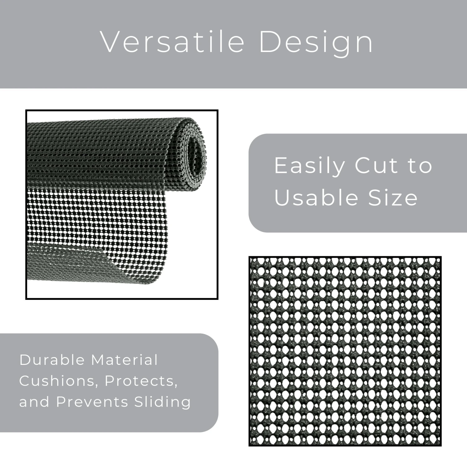 Classic Grip Shelf Liner - 12 Inch X 20 Feet(Shelf Liner Classic Grip 12x20) 10 Classic Grip Shelf Liner - 12 Inch X 20 Feet(Shelf Liner Classic Grip 12x20) - Image 10