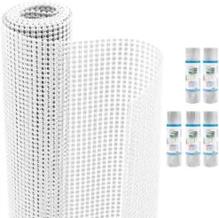 Classic Grip Shelf Liner - 12 Inch X 60 Feet(Shelf Liner Classic Grip 12x60) 9 Classic Grip Shelf Liner - 12 Inch X 60 Feet(Shelf Liner Classic Grip 12x60) -Smart Design Store classic grip shelf liner 12 inch x 60 feet smart design shelf liner 8714118as6 incrementing number 790107