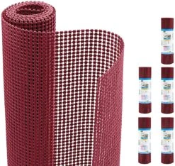 Classic Grip Shelf Liner - 12 Inch X 60 Feet(Shelf Liner Classic Grip 12x60) 11 Classic Grip Shelf Liner - 12 Inch X 60 Feet(Shelf Liner Classic Grip 12x60) -Smart Design Store classic grip shelf liner 12 inch x 60 feet smart design shelf liner 8714248as6 incrementing number 937054