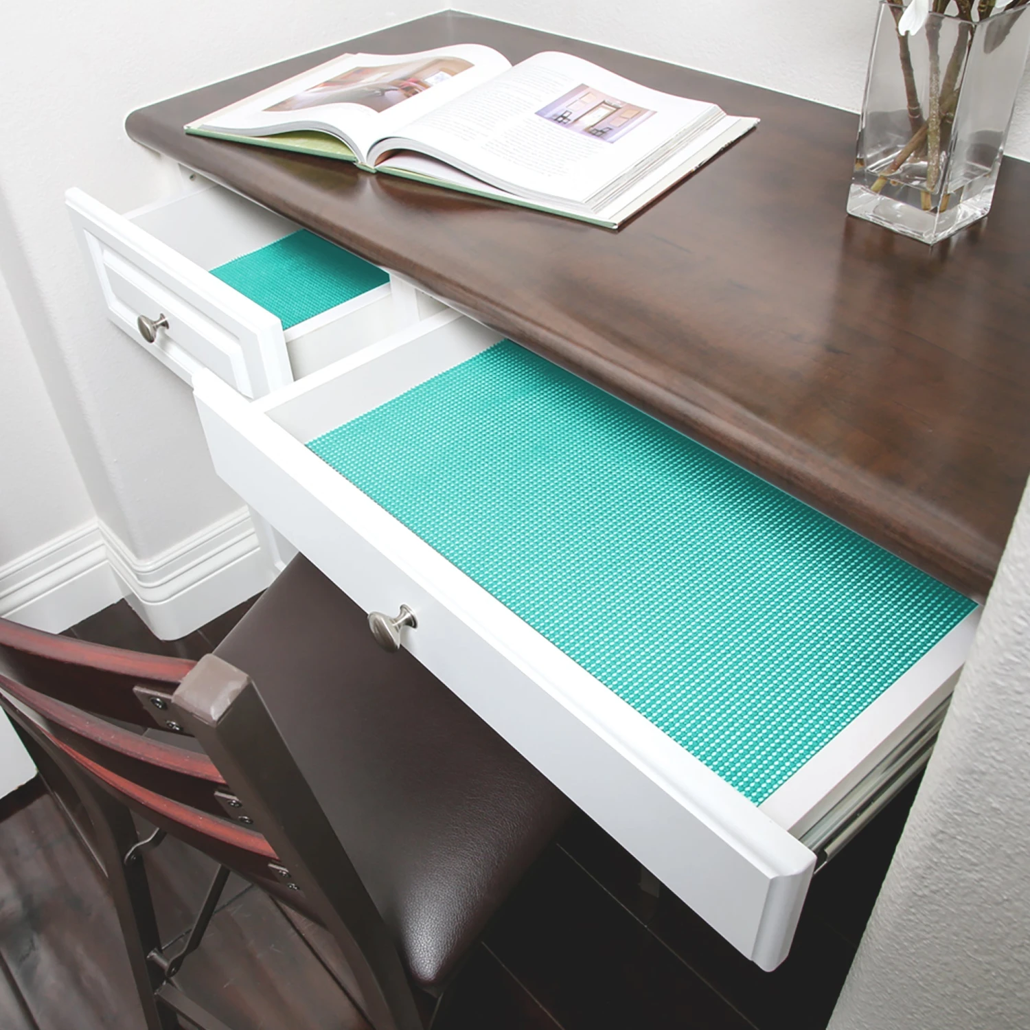 Classic Grip Shelf Liner - 12 Inch X 60 Feet(Shelf Liner Classic Grip 12x60) 2 Classic Grip Shelf Liner - 12 Inch X 60 Feet(Shelf Liner Classic Grip 12x60) - Image 2