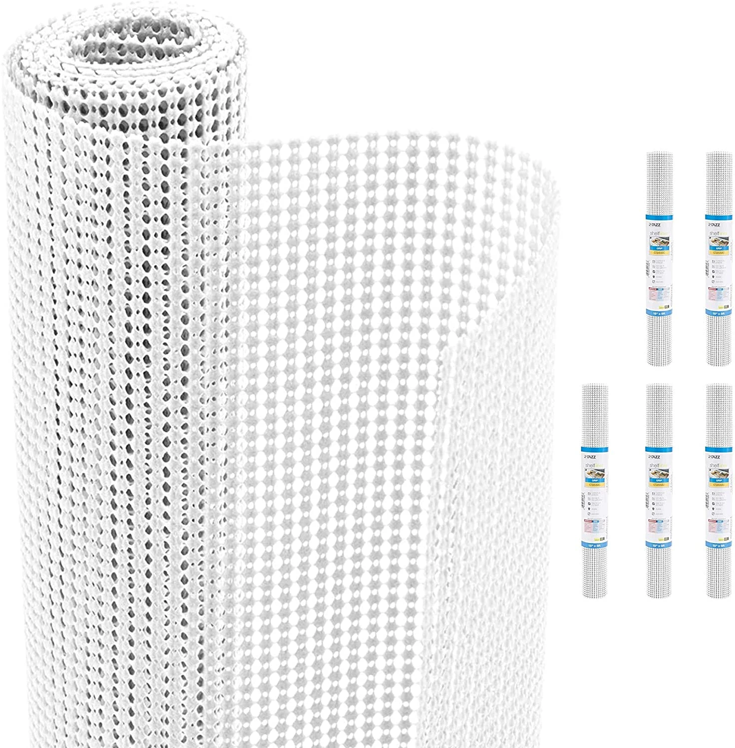 Classic Grip Shelf Liner - 18 Inch X 30 Feet(Shelf Liner Classic Grip 18x30) 1 Classic Grip Shelf Liner - 18 Inch X 30 Feet(Shelf Liner Classic Grip 18x30)