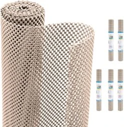 Classic Grip Shelf Liner - 18 Inch X 30 Feet(Shelf Liner Classic Grip 18x30) 6 Classic Grip Shelf Liner - 18 Inch X 30 Feet(Shelf Liner Classic Grip 18x30) -Smart Design Store classic grip shelf liner 18 inch x 30 feet smart design shelf liner 8716388as6 incrementing number 339797