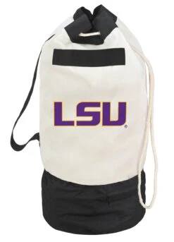 Collegiate Heavy Duty Duffel Bag With 2-Compartments(Duffle Bag Collegiate)