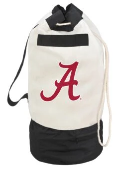 Collegiate Heavy Duty Duffel Bag With 2-Compartments(Duffle Bag Collegiate) -Smart Design Store collegiate heavy duty duffel bag with 2 compartments smart design collegiate 7053025 200 incrementing number 851808