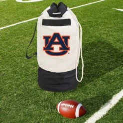 Collegiate Heavy Duty Duffel Bag With 2-Compartments(Duffle Bag Collegiate) -Smart Design Store collegiate heavy duty duffel bag with 2 compartments smart design collegiate 7053045 200 incrementing number 370630