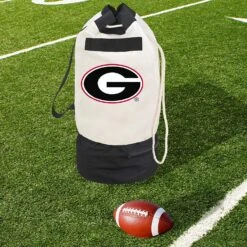 Collegiate Heavy Duty Duffel Bag With 2-Compartments(Duffle Bag Collegiate) -Smart Design Store collegiate heavy duty duffel bag with 2 compartments smart design collegiate 7053055 200 incrementing number 607699