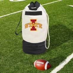 Collegiate Heavy Duty Duffel Bag With 2-Compartments(Duffle Bag Collegiate) -Smart Design Store collegiate heavy duty duffel bag with 2 compartments smart design collegiate 7053065 200 incrementing number 157502