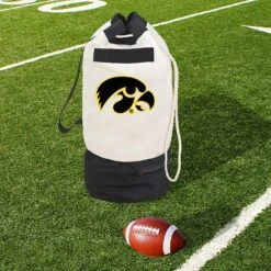 Collegiate Heavy Duty Duffel Bag With 2-Compartments(Duffle Bag Collegiate) -Smart Design Store collegiate heavy duty duffel bag with 2 compartments smart design collegiate 7053085 200 incrementing number 940973