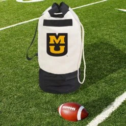 Collegiate Heavy Duty Duffel Bag With 2-Compartments(Duffle Bag Collegiate) -Smart Design Store collegiate heavy duty duffel bag with 2 compartments smart design collegiate 7053095 200 incrementing number 799893