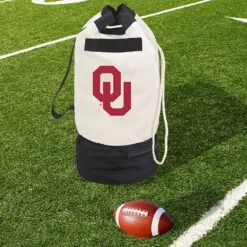 Collegiate Heavy Duty Duffel Bag With 2-Compartments(Duffle Bag Collegiate) -Smart Design Store collegiate heavy duty duffel bag with 2 compartments smart design collegiate 7053115 200 incrementing number 601149