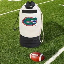 Collegiate Heavy Duty Duffel Bag With 2-Compartments(Duffle Bag Collegiate) -Smart Design Store collegiate heavy duty duffel bag with 2 compartments smart design collegiate 7053185 200 incrementing number 793275