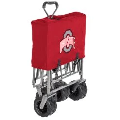 Collegiate Heavy-Duty Utility Collapsible Sports Wagon(Collegiate Utility Wagon) 24 Collegiate Heavy-Duty Utility Collapsible Sports Wagon(Collegiate Utility Wagon) -Smart Design Store collegiate heavy duty utility collapsible sports wagon smart design collegiate 7051002 incrementing number 305840