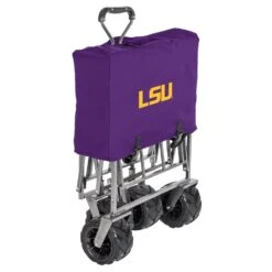 Collegiate Heavy-Duty Utility Collapsible Sports Wagon(Collegiate Utility Wagon) 26 Collegiate Heavy-Duty Utility Collapsible Sports Wagon(Collegiate Utility Wagon) -Smart Design Store collegiate heavy duty utility collapsible sports wagon smart design collegiate 7051012 incrementing number 377065