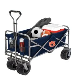 Collegiate Heavy-Duty Utility Collapsible Sports Wagon(Collegiate Utility Wagon) 27 Collegiate Heavy-Duty Utility Collapsible Sports Wagon(Collegiate Utility Wagon) -Smart Design Store collegiate heavy duty utility collapsible sports wagon smart design collegiate 7051042 incrementing number 943340