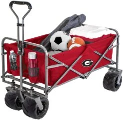 Collegiate Heavy-Duty Utility Collapsible Sports Wagon(Collegiate Utility Wagon) 29 Collegiate Heavy-Duty Utility Collapsible Sports Wagon(Collegiate Utility Wagon) -Smart Design Store collegiate heavy duty utility collapsible sports wagon smart design collegiate 7051052 incrementing number 282482