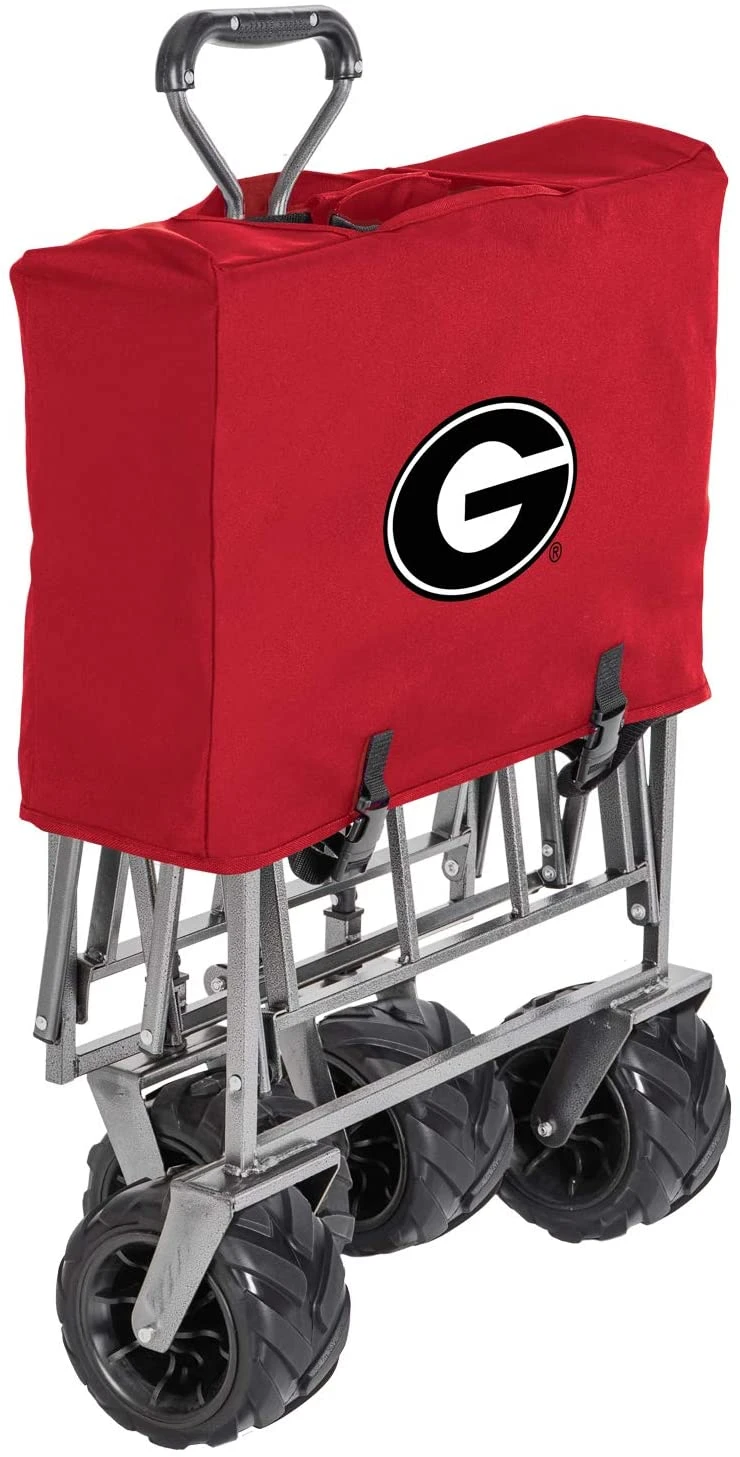 Collegiate Heavy-Duty Utility Collapsible Sports Wagon(Collegiate Utility Wagon) 11 Collegiate Heavy-Duty Utility Collapsible Sports Wagon(Collegiate Utility Wagon) - Image 11