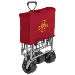 Collegiate Heavy-Duty Utility Collapsible Sports Wagon(Collegiate Utility Wagon) 32 Collegiate Heavy-Duty Utility Collapsible Sports Wagon(Collegiate Utility Wagon) -Smart Design Store collegiate heavy duty utility collapsible sports wagon smart design collegiate 7051062 incrementing number 722872