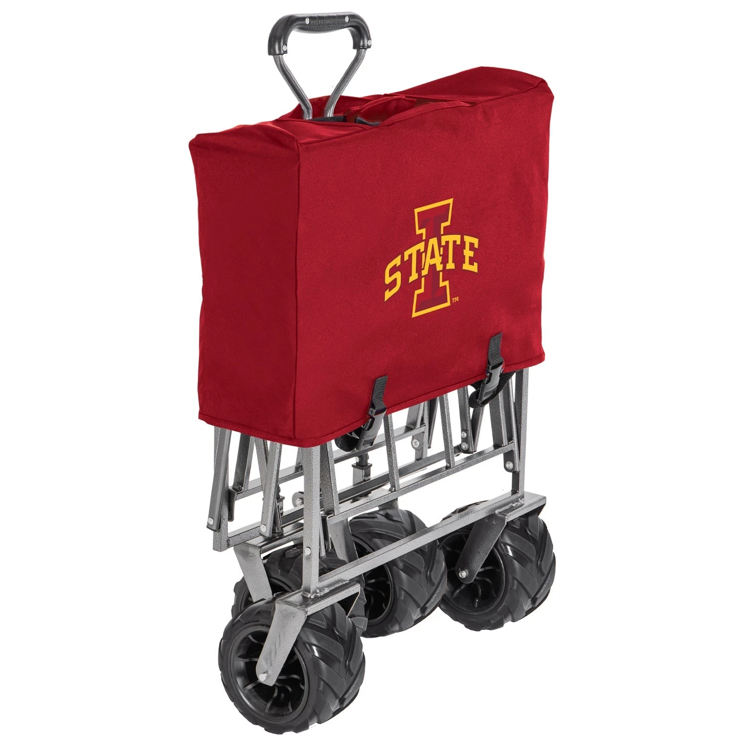 Collegiate Heavy-Duty Utility Collapsible Sports Wagon(Collegiate Utility Wagon) 13 Collegiate Heavy-Duty Utility Collapsible Sports Wagon(Collegiate Utility Wagon) - Image 13