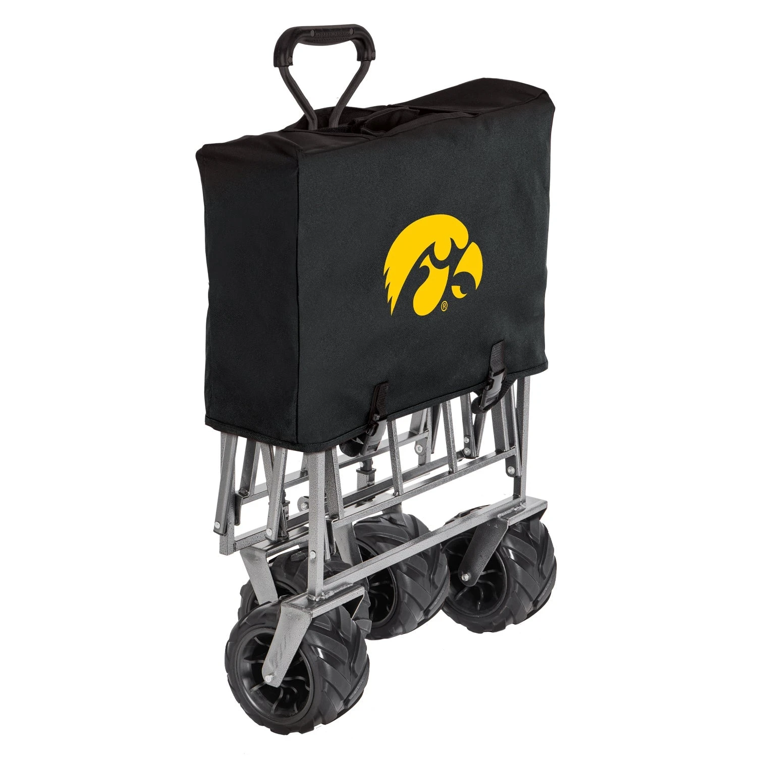 Collegiate Heavy-Duty Utility Collapsible Sports Wagon(Collegiate Utility Wagon) 15 Collegiate Heavy-Duty Utility Collapsible Sports Wagon(Collegiate Utility Wagon) - Image 15