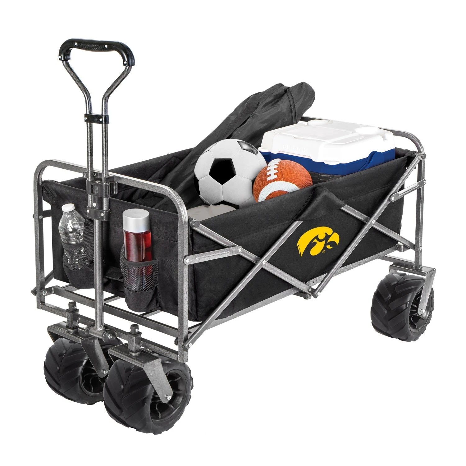 Collegiate Heavy-Duty Utility Collapsible Sports Wagon(Collegiate Utility Wagon) 14 Collegiate Heavy-Duty Utility Collapsible Sports Wagon(Collegiate Utility Wagon) - Image 14