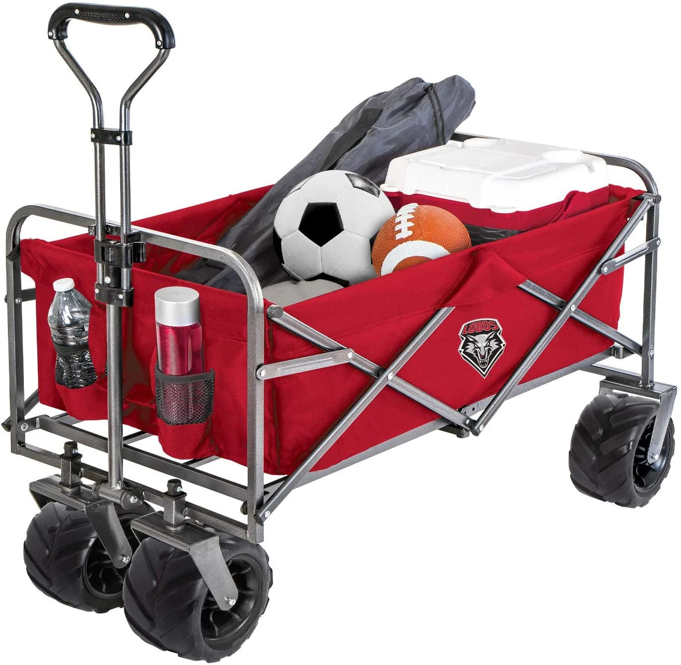Collegiate Heavy-Duty Utility Collapsible Sports Wagon(Collegiate Utility Wagon) 16 Collegiate Heavy-Duty Utility Collapsible Sports Wagon(Collegiate Utility Wagon) - Image 16