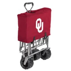 Collegiate Heavy-Duty Utility Collapsible Sports Wagon(Collegiate Utility Wagon) 38 Collegiate Heavy-Duty Utility Collapsible Sports Wagon(Collegiate Utility Wagon) -Smart Design Store collegiate heavy duty utility collapsible sports wagon smart design collegiate 7051112 incrementing number 571629