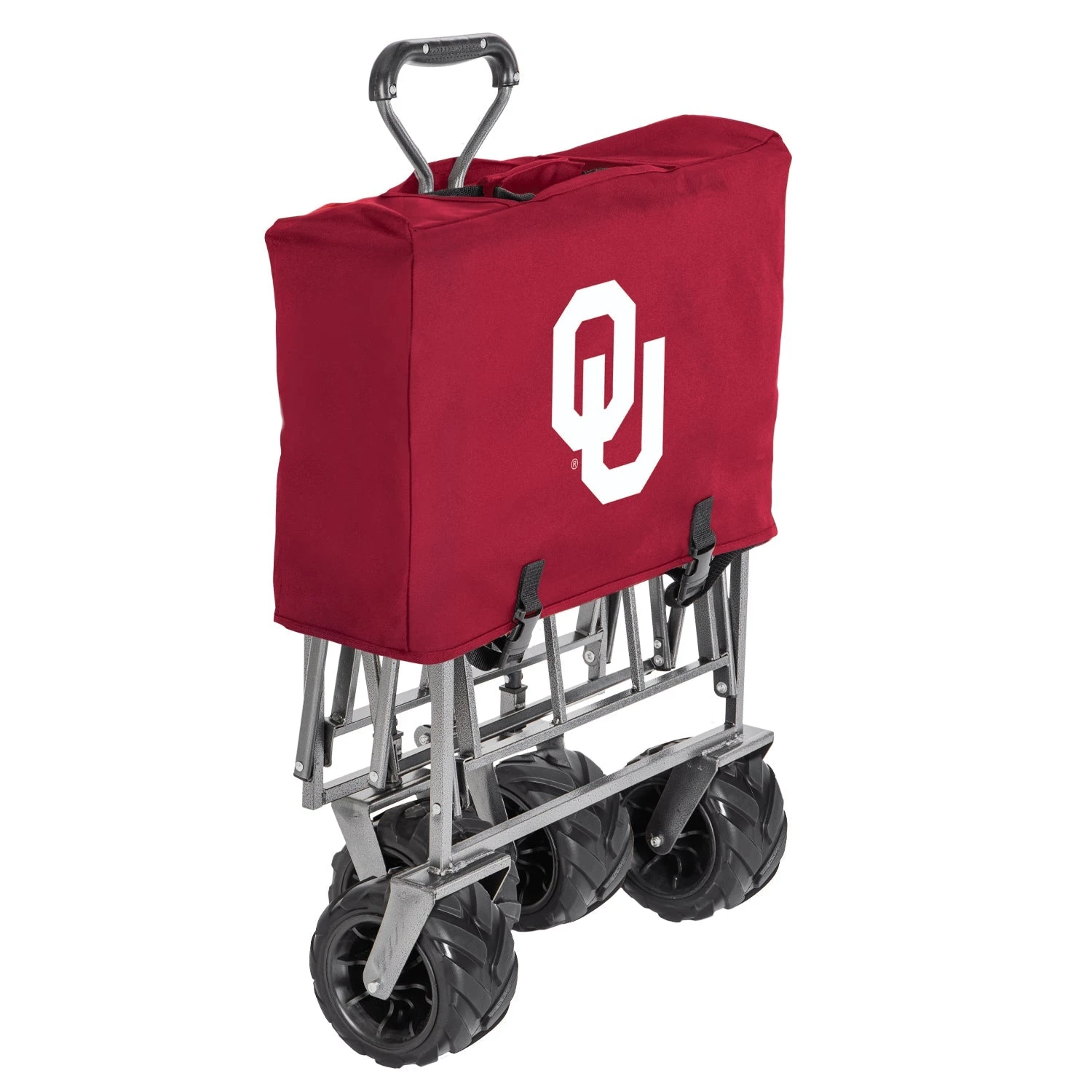 Collegiate Heavy-Duty Utility Collapsible Sports Wagon(Collegiate Utility Wagon) 19 Collegiate Heavy-Duty Utility Collapsible Sports Wagon(Collegiate Utility Wagon) - Image 19