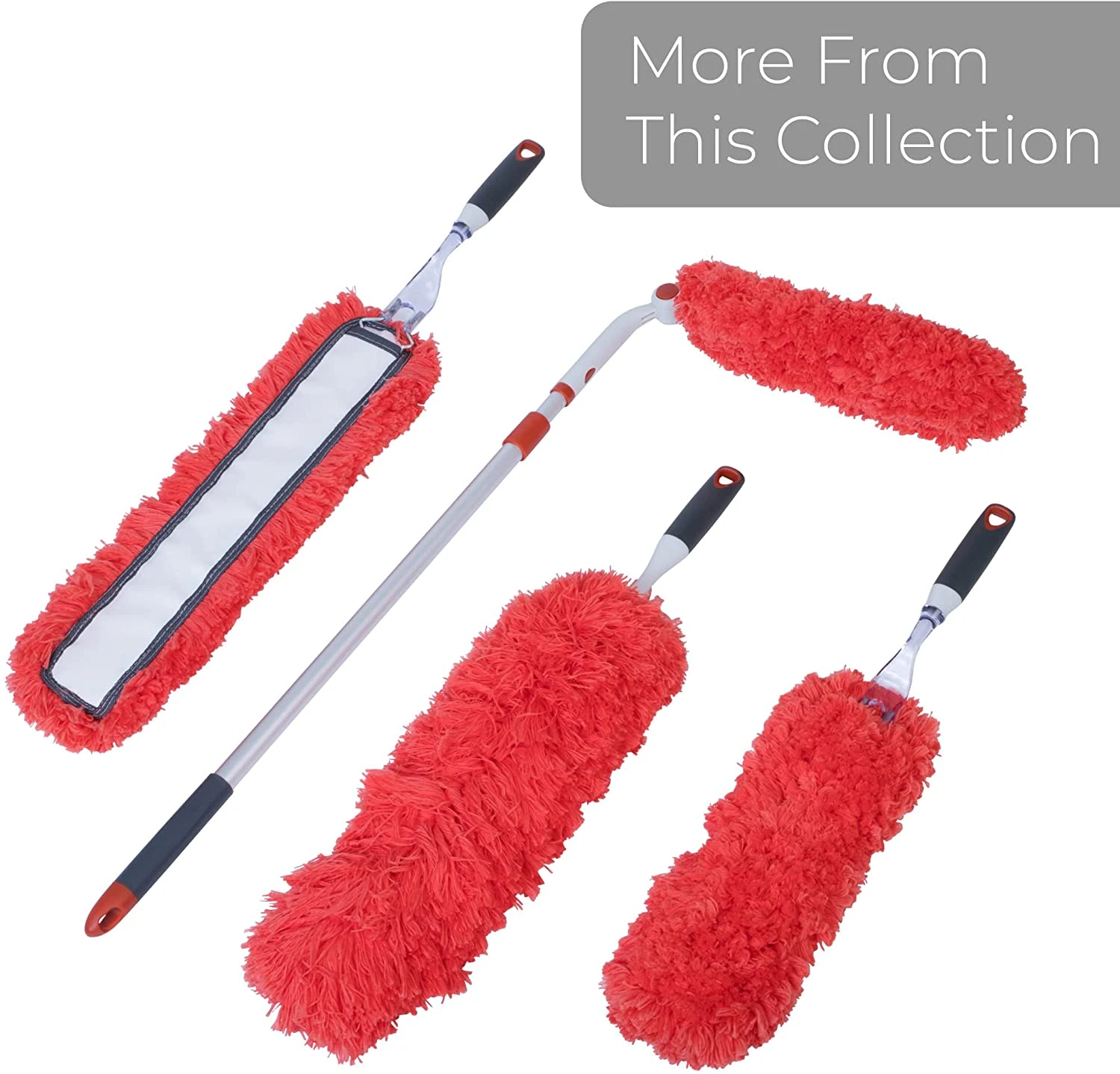 Extendable Microfiber Duster(Duster Extendable) 5 Extendable Microfiber Duster(Duster Extendable) - Image 5