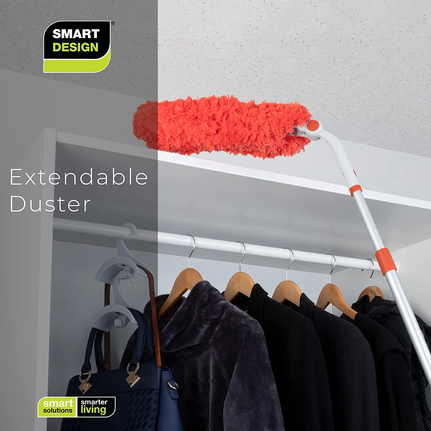Extendable Microfiber Duster(Duster Extendable) 6 Extendable Microfiber Duster(Duster Extendable) - Image 6