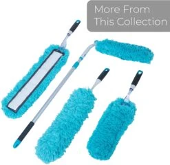 Extendable Microfiber Duster(Duster Extendable) 22 Extendable Microfiber Duster(Duster Extendable) -Smart Design Store extendable microfiber duster smart design cleaning 7001718 incrementing number 144303
