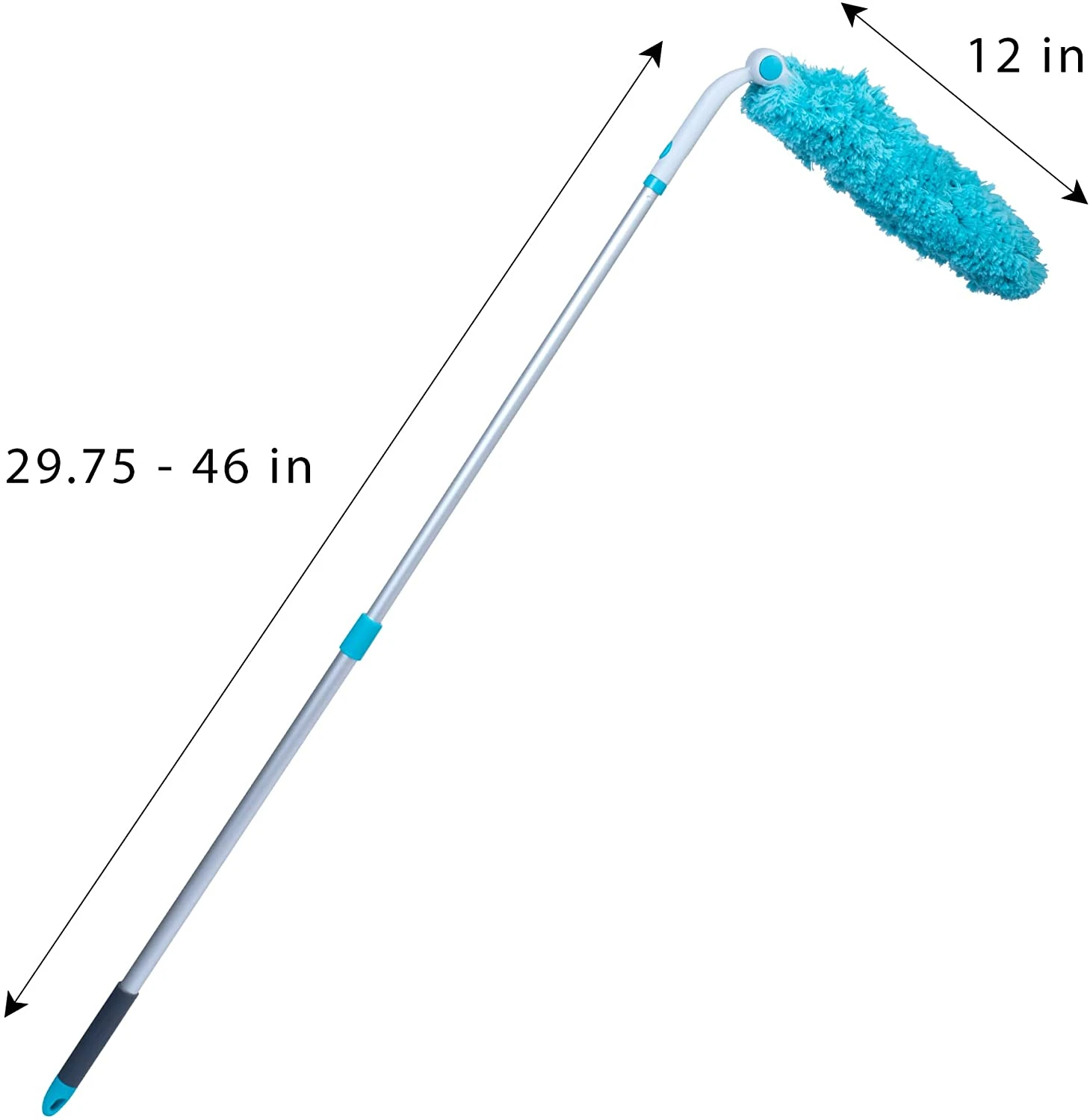 Extendable Microfiber Duster(Duster Extendable) 9 Extendable Microfiber Duster(Duster Extendable) - Image 9