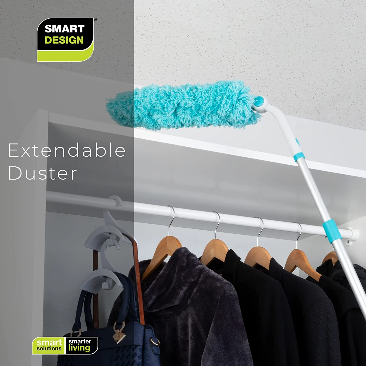 Extendable Microfiber Duster(Duster Extendable) 12 Extendable Microfiber Duster(Duster Extendable) - Image 12