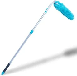 Extendable Microfiber Duster(Duster Extendable) 19 Extendable Microfiber Duster(Duster Extendable) -Smart Design Store extendable microfiber duster smart design cleaning 7001718 incrementing number 907536