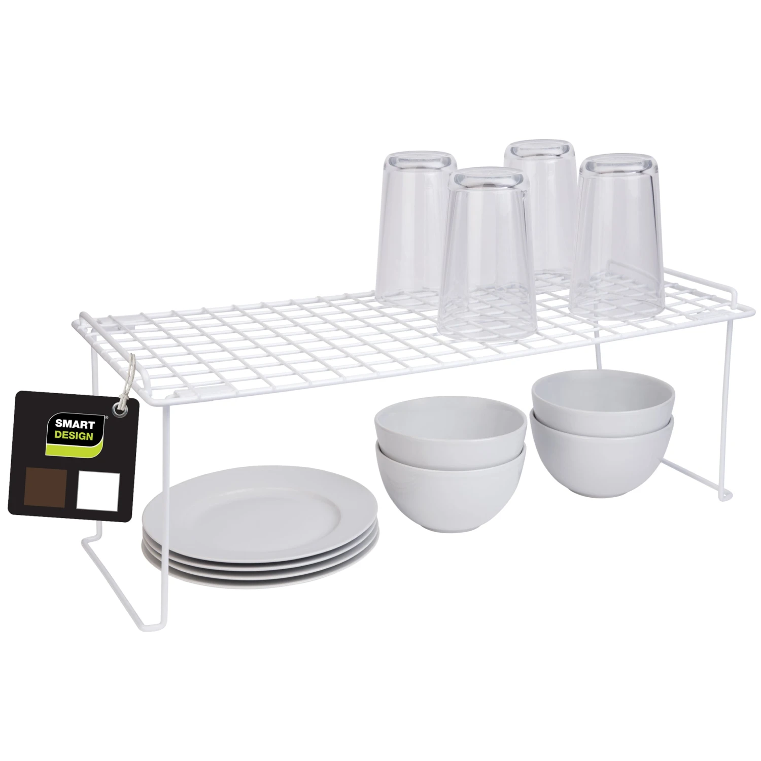 Extra Large Stacking Cabinet Shelf Rack(Storage Shelf Rack Stacking Extralarge) 3 Extra Large Stacking Cabinet Shelf Rack(Storage Shelf Rack Stacking Extralarge) - Image 3