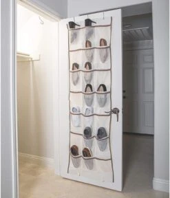 Fabric Over-The-Door Organizer With 42 Pockets(Over The Door Organizer) 28 Fabric Over-The-Door Organizer With 42 Pockets(Over The Door Organizer) -Smart Design Store fabric over the door organizer with 42 pockets smart design storage 5241364 incrementing number 404770