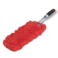 Flat Under Appliance Microfiber Hand Duster - 19 Inch(Duster Flat 19 Inch) -Smart Design Store flat under appliance microfiber hand duster 19 inch smart design cleaning 7001398 incrementing number 361656