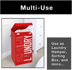 Foldable Laundry Hamper With Lid And Logo Design(Foldable Laundry Hamper) 31 Foldable Laundry Hamper With Lid And Logo Design(Foldable Laundry Hamper) -Smart Design Store foldable laundry hamper with lid and logo design smart design laundry 3544244 incrementing number 658202