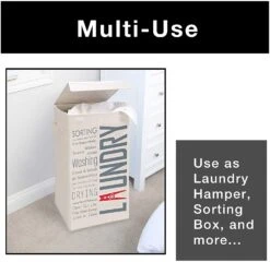 Foldable Laundry Hamper With Lid And Logo Design(Foldable Laundry Hamper) 24 Foldable Laundry Hamper With Lid And Logo Design(Foldable Laundry Hamper) -Smart Design Store foldable laundry hamper with lid and logo design smart design laundry 3544334 incrementing number 625206