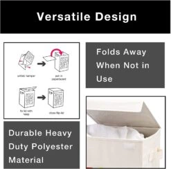 Foldable Laundry Hamper With Lid And Logo Design(Foldable Laundry Hamper) 37 Foldable Laundry Hamper With Lid And Logo Design(Foldable Laundry Hamper) -Smart Design Store foldable laundry hamper with lid and logo design smart design laundry 3544574 097 incrementing number 347342