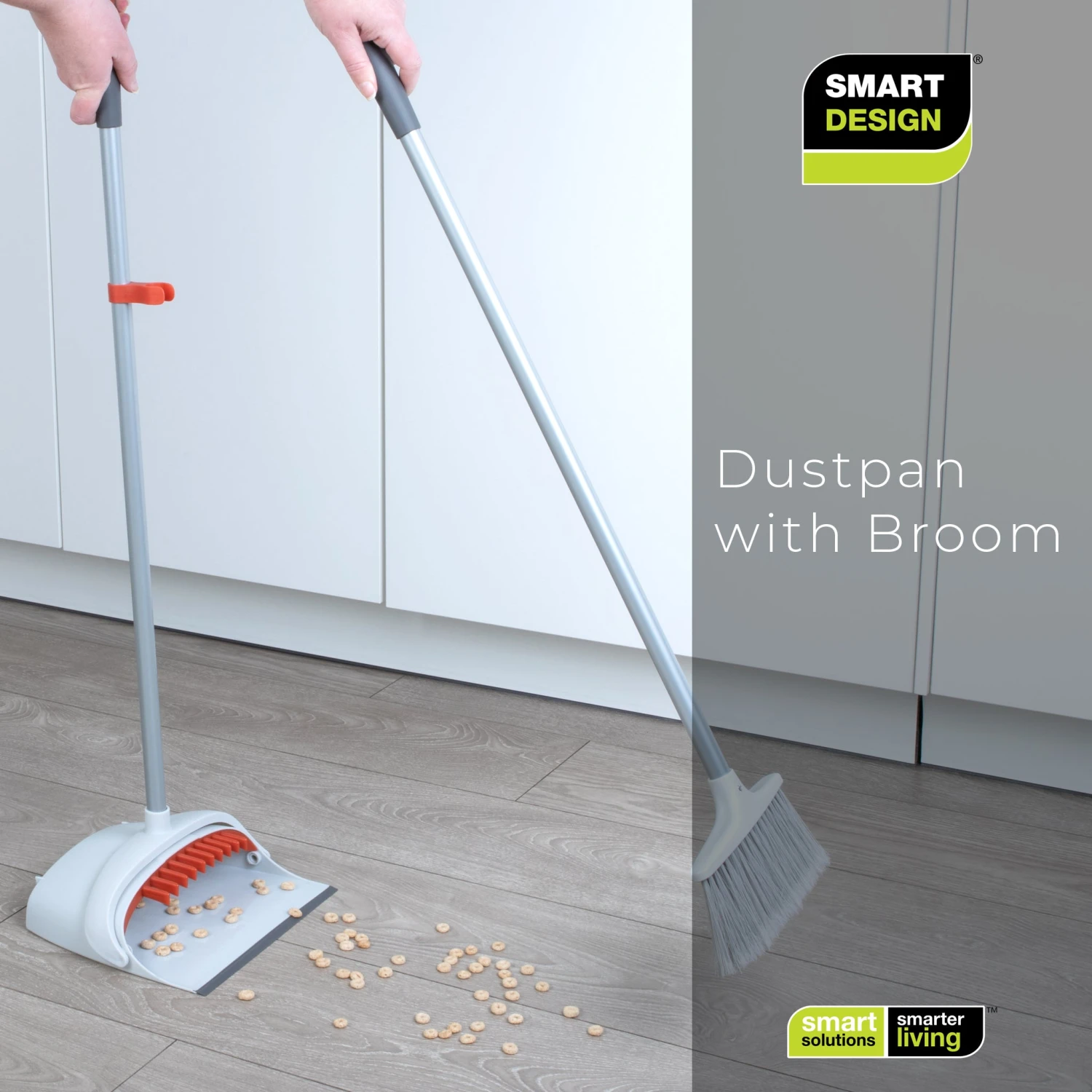 Handheld Dustpan And Broom Set(Broom Set Tall) 7 Handheld Dustpan And Broom Set(Broom Set Tall) - Image 7
