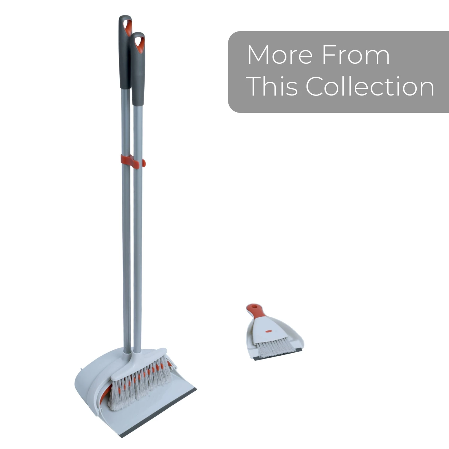 Handheld Dustpan And Broom Set(Broom Set Tall) 6 Handheld Dustpan And Broom Set(Broom Set Tall) - Image 6